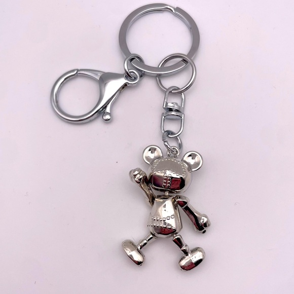ROBO MOUSE | Bag Charm | Keychain (Brand New!) ✨ - Picture 4 of 10